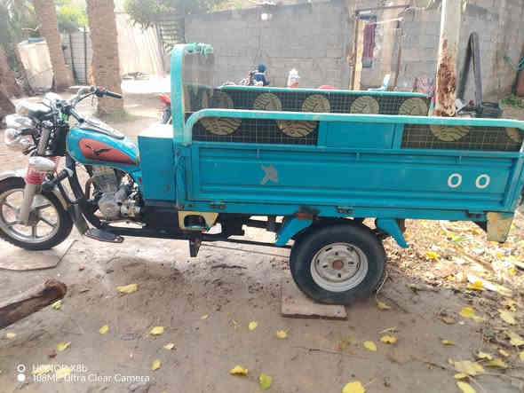 @إشارة
للبيع موديل 2021اوراق اصولي ركبه مكفوله السعر مليون ٨٥٠ بيه مجال العنوان كربلاء الحسينيه الجريه ***********
