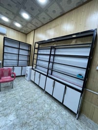 فاترينات للبيع  واتساب  07883347812