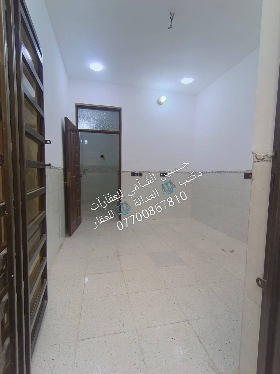 🧿﷽ 🧿
 📌 مشتمل  للبيع 🏡
📌تسليم مفتاح 🔐
📌مساحه 50م 
📌ط1 كراج  واستقبال وحولي وغرفه وخدمات
📌ط2 غرفتين نوم  وخدمات وسطحين وبيتونه
📌 الرصيف 3م والشارع 12م
📃✏️العنوان 📌 بغداد  الشعب خلف سوق شلال 🏡 

📌عنوان المكتب #مڪتبَ_آلُِعٍدِآلُِة_لُِلُِعٍقٌآرٍ 
 بٰٰيٰع&شراء&بٰٰناء&هدم&دور &تہٰصہٰميٰم &اشرافہٰ&تنـِفيـٍذ
📌🌐بغداد الشعب شارع الاسواق المركزية مجاور مسبح العدالة 🌐
📌للاستفسار اتصل ☎️ 📞 *********** ويوجد واتساب وماسنجر
حٍسين آلُِشُآمي لُِلُِعٍقٌآرٍآت🪐
اتعلموا إشارة إشارة الأصدقاء 
‏
