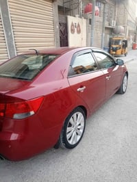 كيا سيراتو مديل 11خليجي مكينه 1600 فتحه بصمه كامره حساس خلفي مكفوله كف...