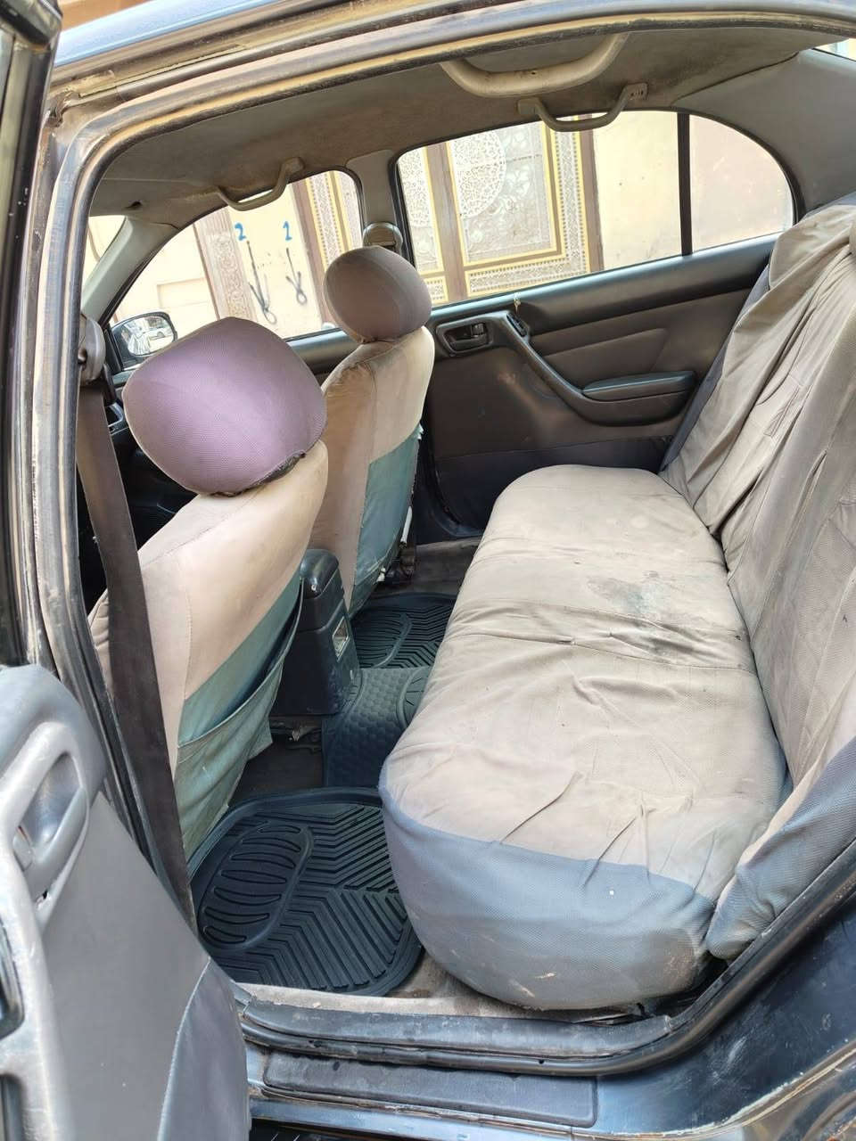 كرونه موديل 1994 كير عادي محرك 16 نوزلات تايرات جديد محرك طابوكه فقط مال كصه سنوية عضم ب اسمي شرط التحويل كوبون بانزين موجود رقم الماني باتري جديد السعر 40$ ليحب يتصل علرقم‏‪0771 501 1515‬‏
