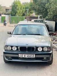 اخوان بي ام  535 بجم عريض وارد ياباني سياره معمره وخير من الله صدر اما...