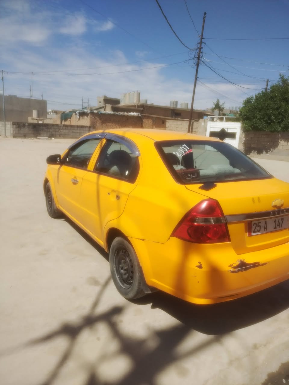 ٢٠٠٧ محرك كورلاه وتماتيك سعر ٣٧


**إذا كنت صاحب هذا الإعلان وتريد حذفه لأي سبب، رجاءا أرسل رسالة إلى الدعم الفني**