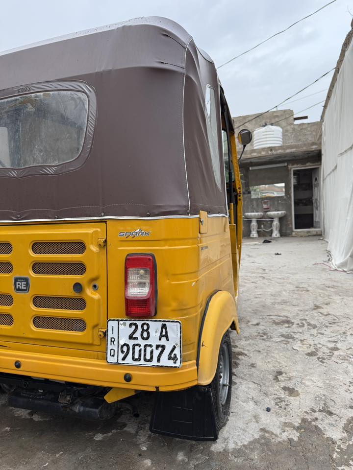 السلام عليكم
تكتك للبيع 2019 شهر 10 رقم و سنوية مداور ثاني يوم بيها صفحة الشوتة صبغ و معجون تكتك نظيفة مو مال شغل بالبيت و كله جديد بس مكينتها تنقص عوزها تجفيت و الباقي تجي تگلب تشوف بعينك و تقتنع محتاج فلوس و اريد ابيع مكاني نجف حي ميسان 
 *********** واتساب *ما متواجد فيسبوك*
