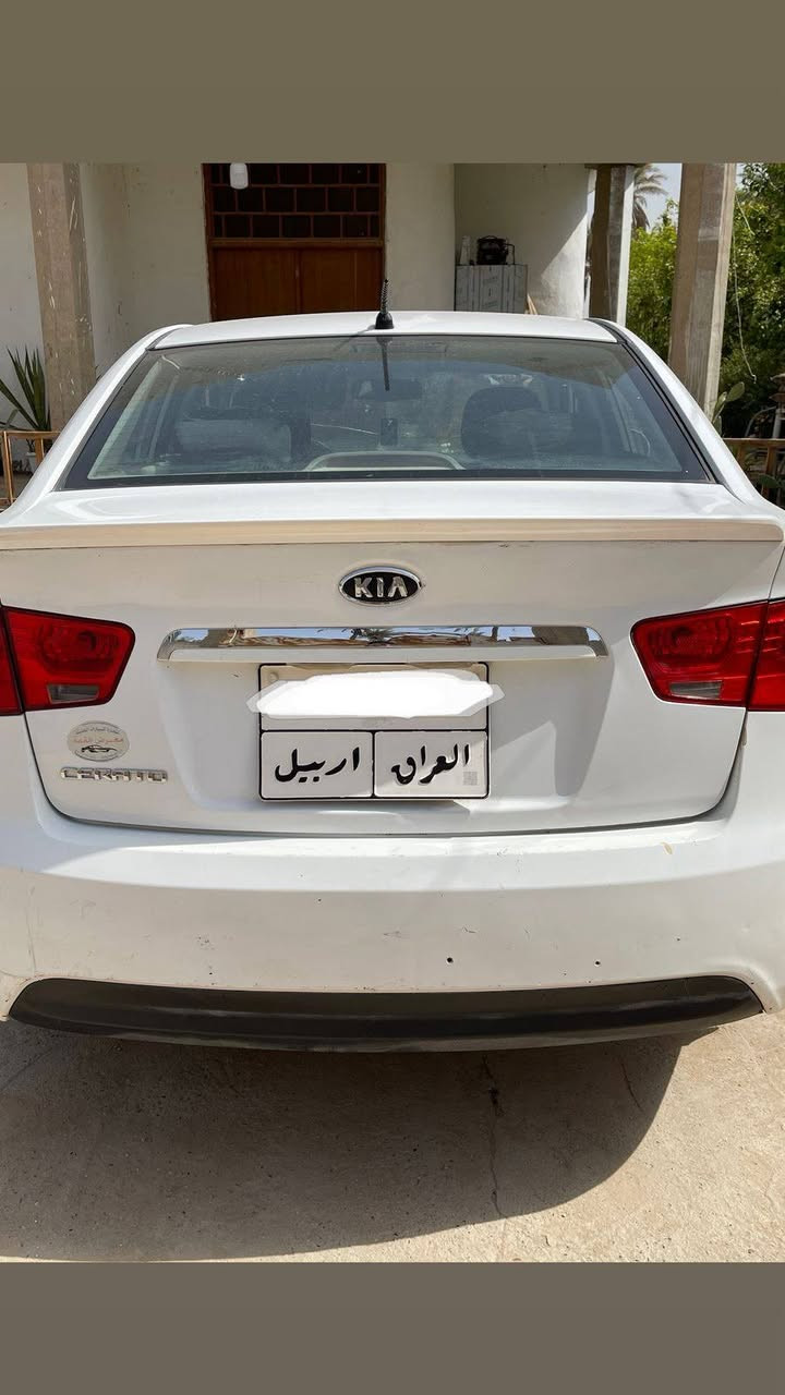 كيا سيراتوا موديل ٢٠١١وارد  خليجي كفالة عامة للتواصل على الرقم ***********
