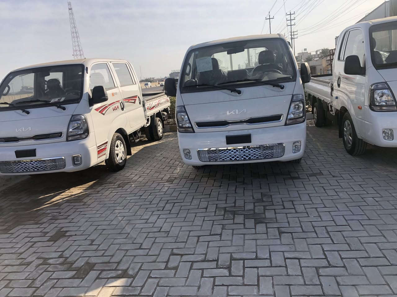 تتوفر كيه فول سستم
موديل  ٢٦ 
كيه دبل ٢٦ كيه مسكر 
بغداد  عويريج 
بالقرب من مخابز باب لاغا 
تفاصيل اكثر 
***********
***********
