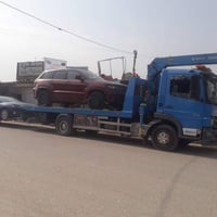 كرين للاجره لنقل السيارات وموادالنشائيه ،،،🛻🚚🚛 بغداد وكل المحافظات لسح...