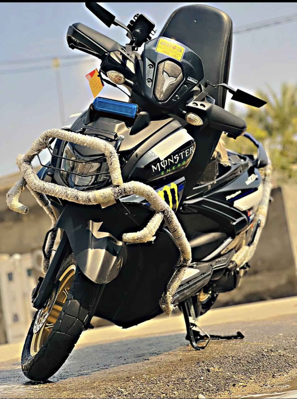 للبيع زت ار 23محدث وياله وجه٢٥اوراق جنوبي سعر خاص كفاله دراجه ***********
