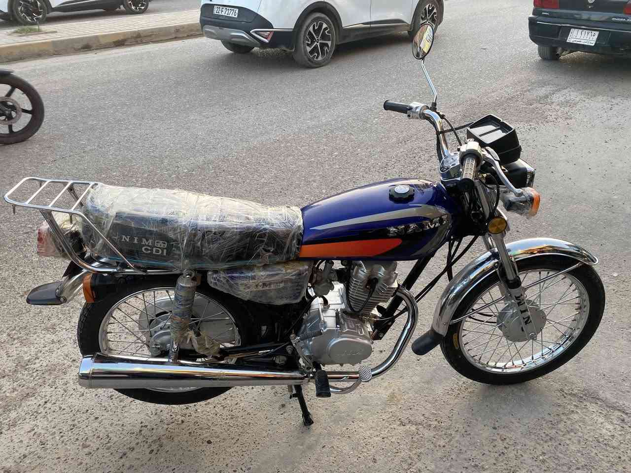 السلام عليكم نامه 25للبيع نضيفه فول ممفتوحه مكاني سامراء السعر خاص شراي يتصل  بس واتساب ***********
