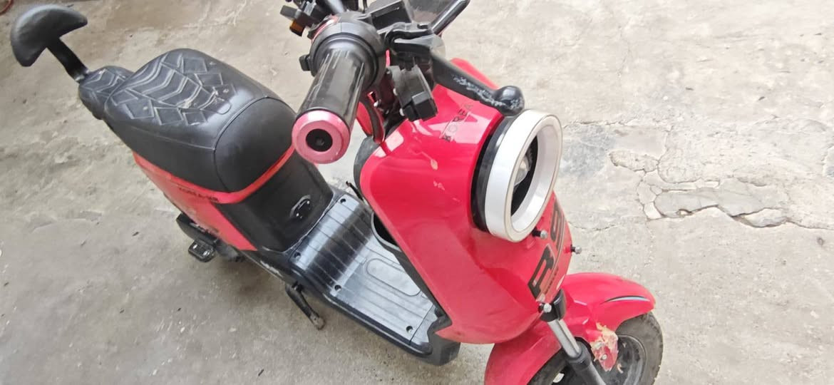 للبيع في اربيل مابي شي متور شحن بل شحمه يمشي 40 كيلو متر موديل 2025رقم تواصل وتساب ***********
