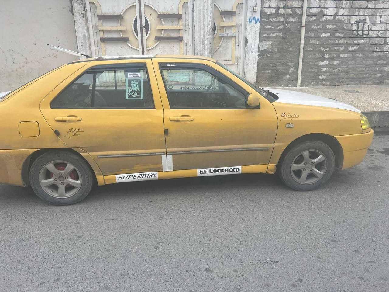 كوين موديل 2009كير شرط محرك فورت السياره نضيفه فول مواصفات هيئه وغرامات صفر السعر  30وبيها مجال للتواصل على الرقم ***********
