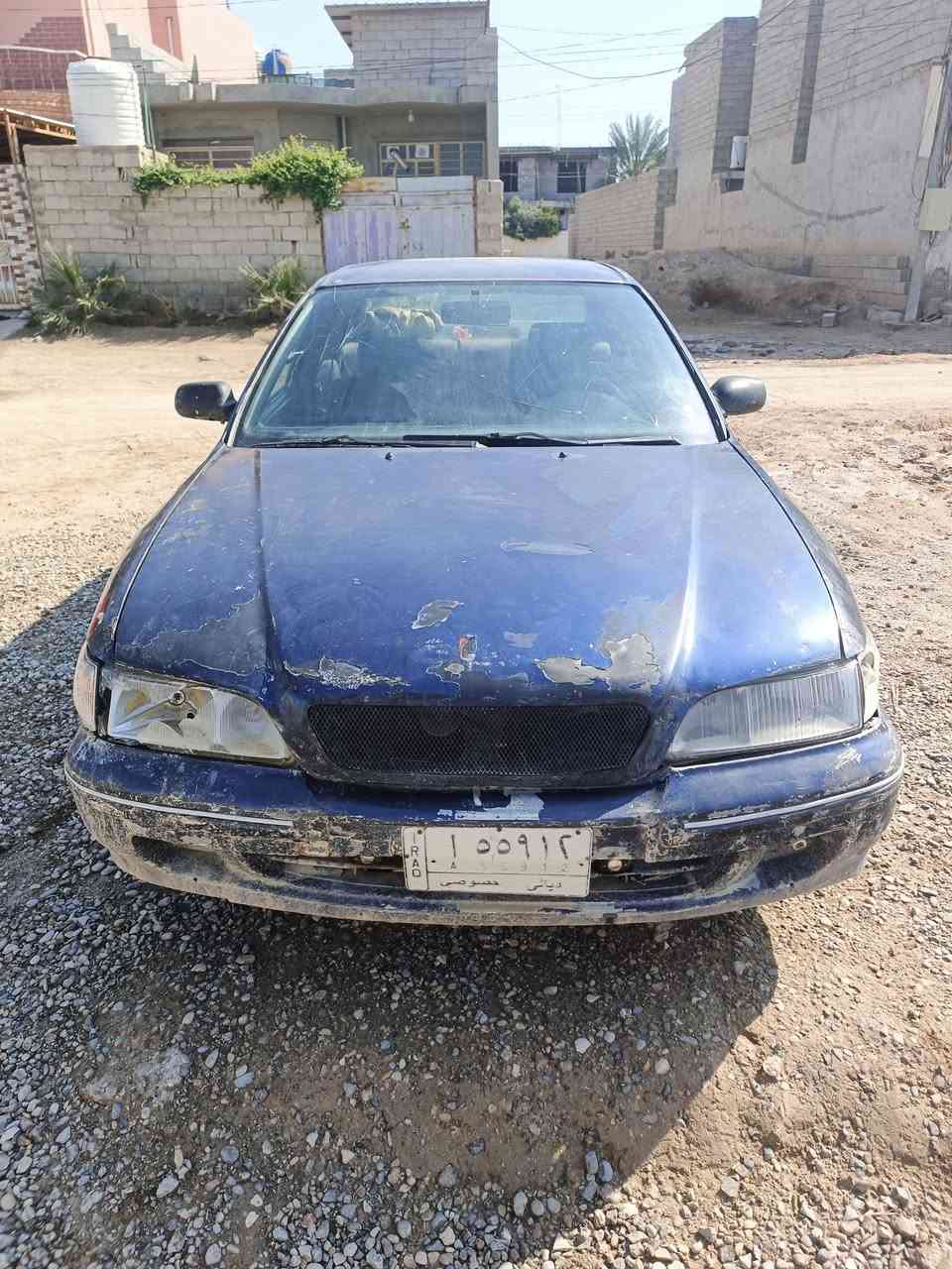 سيارة للبيع هوندا اكورد موديل 69

سنوية لحد 29محرك كورله كير وتماتيك سيارة شغاله بس بيها نواقص سيارة تراي حلو سعر عشرين ورقا بيها مجال مراوس وبيع مكان ديالى بعقوبه لكاطون ***********
