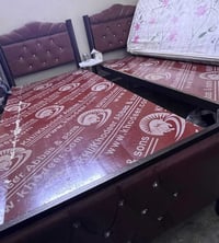 سرير نفر • قفل ميكانيكي • قصر البلاسم