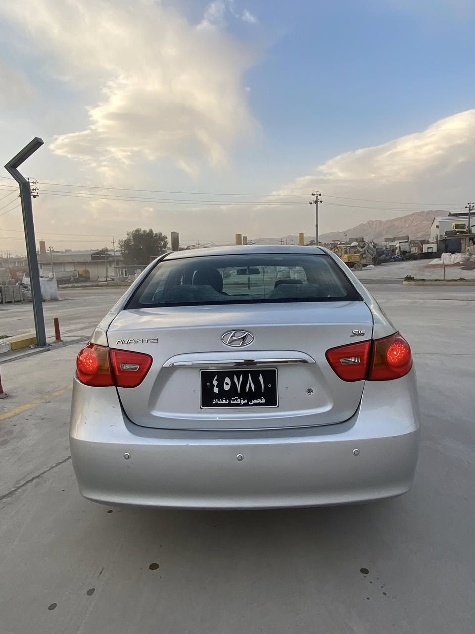 هۆندا اڤانتی
2006
تەبرید لەمس
کوشن هیتەر
سوکان فولیوم 
بی دەعمو لیدراو
تەبرید ساردو گەرم بەشەرت
بی خایزی
43گەلا
***********
