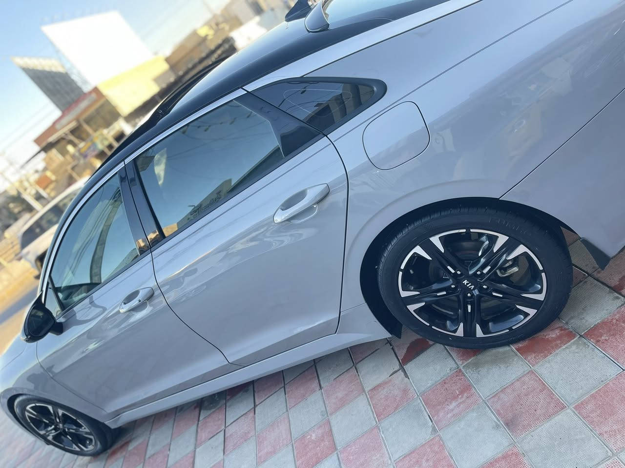 كيا كي فايف جيتي لاين / KIA K5  GT LAIN
موديل 2021 /سمنتي المرغوب/بارد قليل في مكانين فقط 
كفالة من الصبغ او تبديل /بدون ايرباك 

 محرك 1600 تيربو المرغوب / رقم اربيل الانكليزي

ــــــــــــــــــــــــــــــــــــــــــــــــــــــــــــــــــــــــــــــــــــــــ

فول مواصفات السيارة Gt lain 

بانوراما / بصمة تشغيل / بصمة ابواب وصندوك / اوتو هولد 

تشغيل عن بعد / رادارات جانبية / مانع تصادم / بك لايت لد 

كامرة خلفية / كشنات جلد / هاند بريك بصمة / تحديد مسار  

تحكم استيرن جهتين / شاشة اصلية / لد امامي / دركة D

مانع انزلاق / كرسي كهرباء / درايف مود / لايت 4 عدسات 

ويل كب كروم / تبريد منفصل / شاحن واير ليس / زينون

صندوك ذكي عند الاقتراب / اشاير بالمري / قيادة ذاتية 

ويل كب حجم 18 / مري اسود / كشنات ختم GT LINE

السعر ***********
