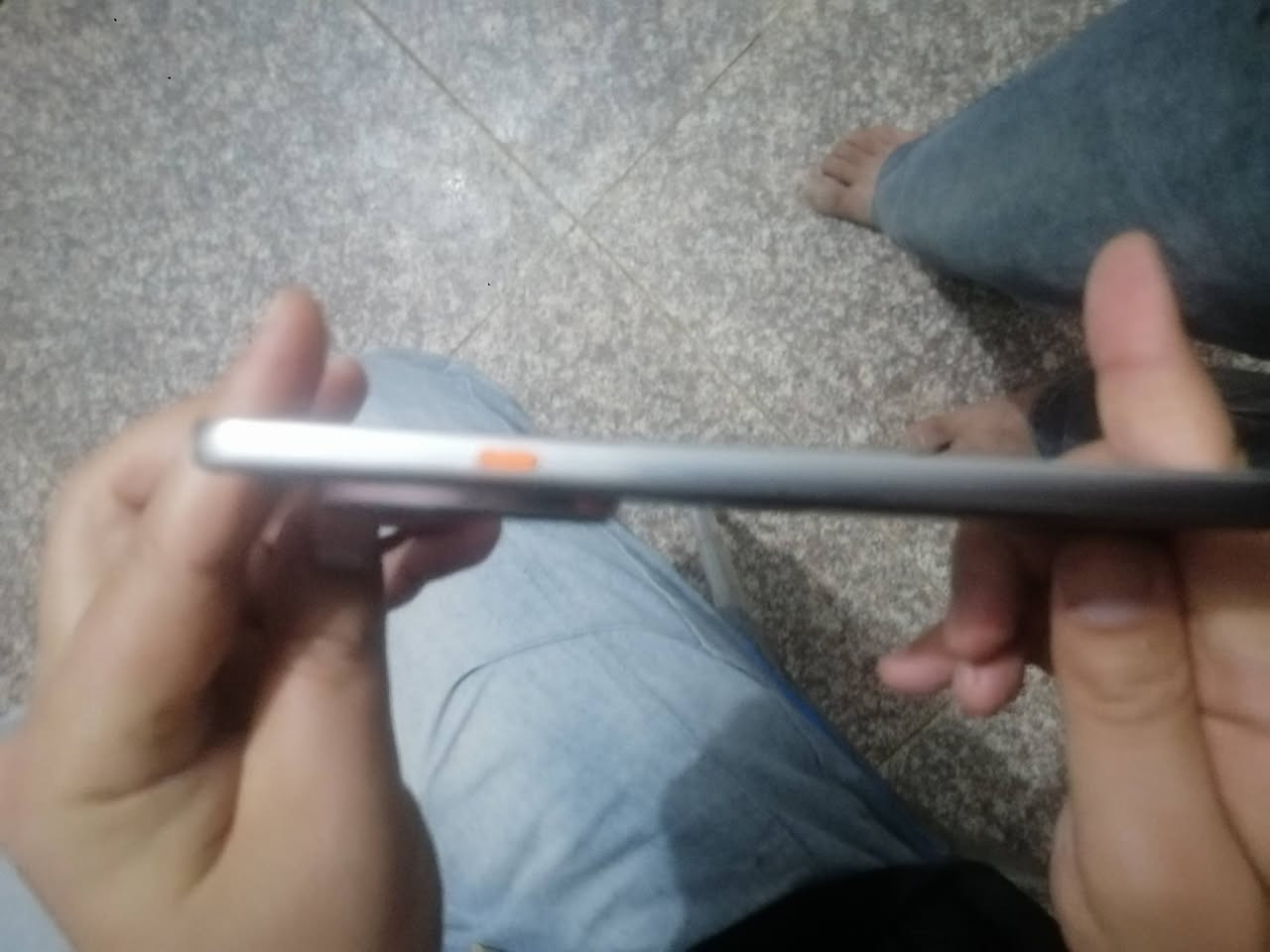 موبايل تكنو كامون  40 برايم جهاز نضيف استخدام شهر كلش نضيف ذاكره 256 بطراية 97 يدعم 120 فؤيم السعر خاص بيع مستعجل السعر 400 بي مجال


**إذا كنت صاحب هذا الإعلان وتريد حذفه لأي سبب، رجاءا أرسل رسالة إلى الدعم الفني**