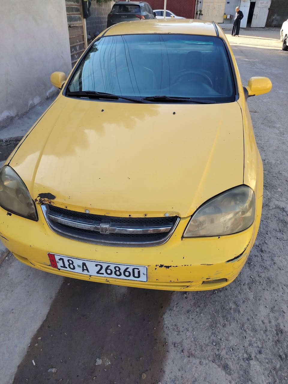 السلام عليكم اوبترا 12 جاهزة كير مكينة وتبريد مكفول اوتوماتيك رقم بابل مصفرة هيىة وغرامات سعر ٦٢ وبيهة مجال مكاني بغداد الشعب بسمي السيارة الاستفسار ***********
