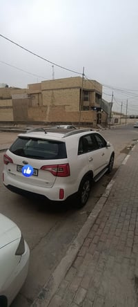 سورينتو ٢٠١٣ • محرك ٣٥٠٠ • كربلاء