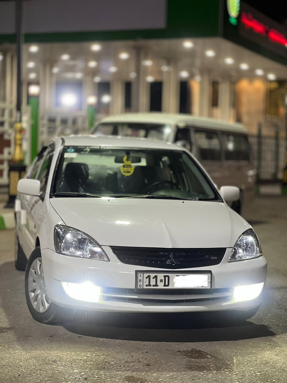 لانسر 2011 مكفوله بيها فقط بارد سونار بالمنشور 
 رقم بغداد الدولي باسمي 
استلام الشركه العامه 
مكينه جديده مامفتوحه
دبل سويچ
بجم زنون
تبريد ثلج 
 
سعرها 99$ 
مكاني بابل الاسكندريه ***********
