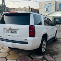 تاهو LTZ • ٢٠١٩ • رقم بغداد