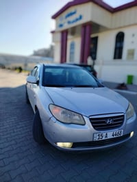 للبيع  بسعر مناسب جدا  84$ وبيها مجال شي بسيط  افانتي خليجي  2007 ..  ...