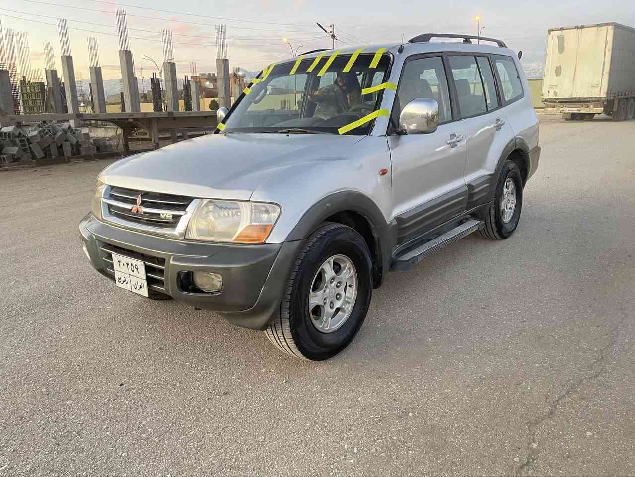 باجیرۆ مۆدیل 2001 گێڕو مەكینەو تەحویل بەشەرت مەكینە 3000 مەرغوب عام بۆیاغە ژێری توندو تۆڵەسەیارەیەكی جوانە چوار تایەی لۆكی لە ژێرە نرخی 60 وەرەقەو معامەلە ***********  گۆڕینەوەش دەكەم بە سەیارەیەك بە دڵم بێت السليمانية, العراق
