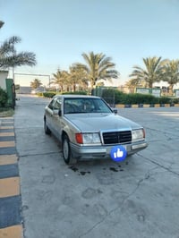 مارسيدس دب • ١٩٩١ • تحويل مباشر