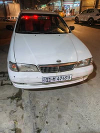 نيسان صني • ٢٠٠٠ • بغداد