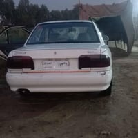 ٢٠٠٢ • مكينة وكير شرط • هلال رميثه