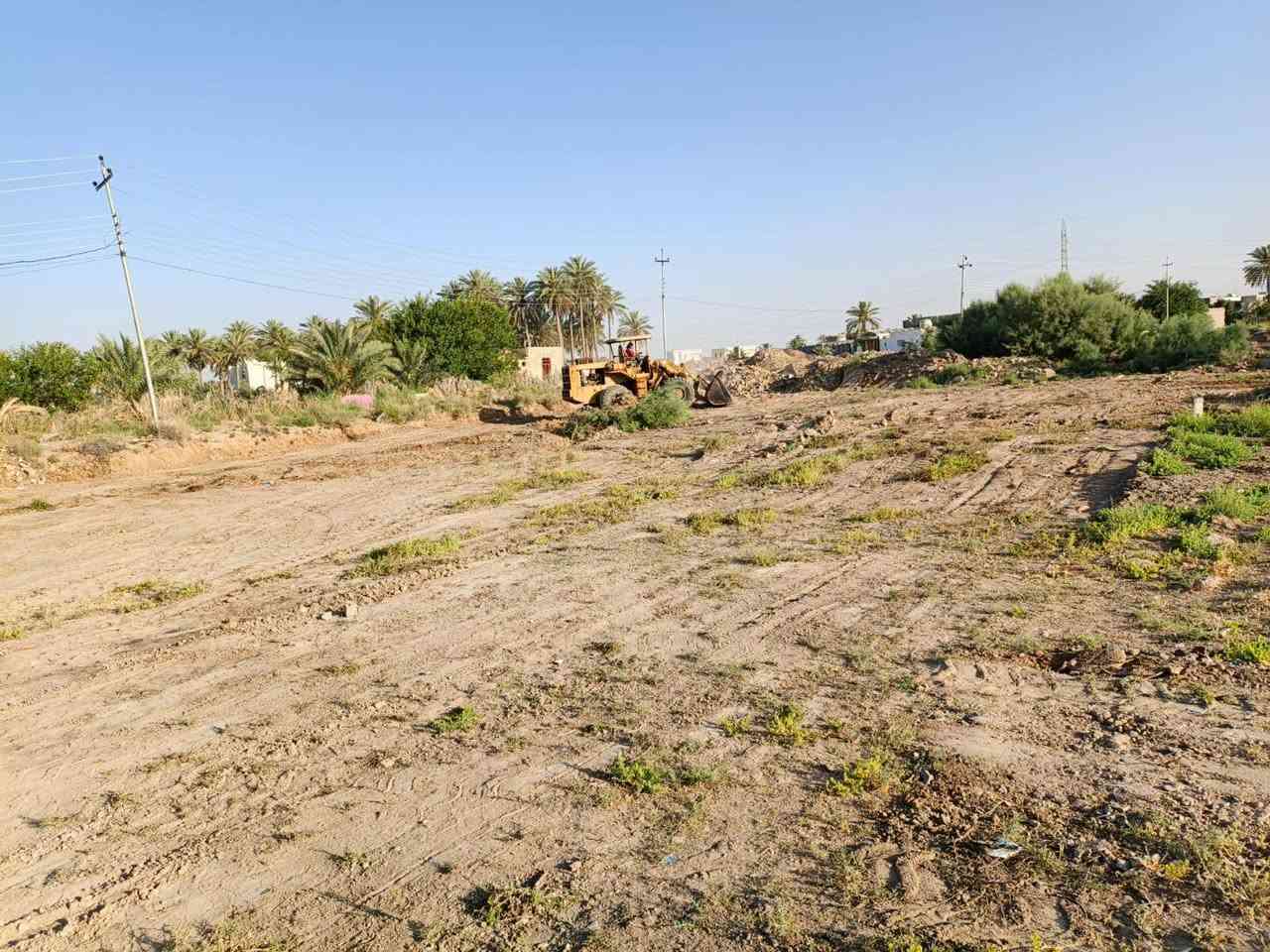 قطعة ارض للبيع المساحه ١٢٠٠ قرب الشارع الحولي في حصيبه البوفهد 
https://maps.app.goo.gl/va6HtUyZbZAVin7D8?g_st=aw

.... رقمي واتساب ***********
