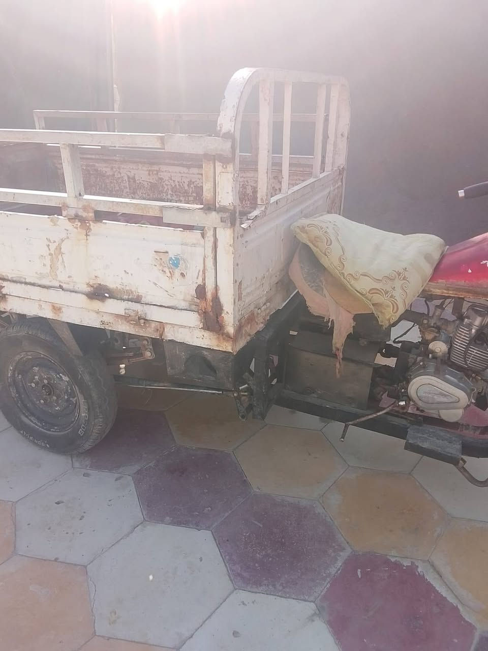 البيع شغاله هندر واحد شرط شاصيه بي خياس ستوته كلك سعره 500وبيهه مجال


**إذا كنت صاحب هذا الإعلان وتريد حذفه لأي سبب، رجاءا أرسل رسالة إلى الدعم الفني**