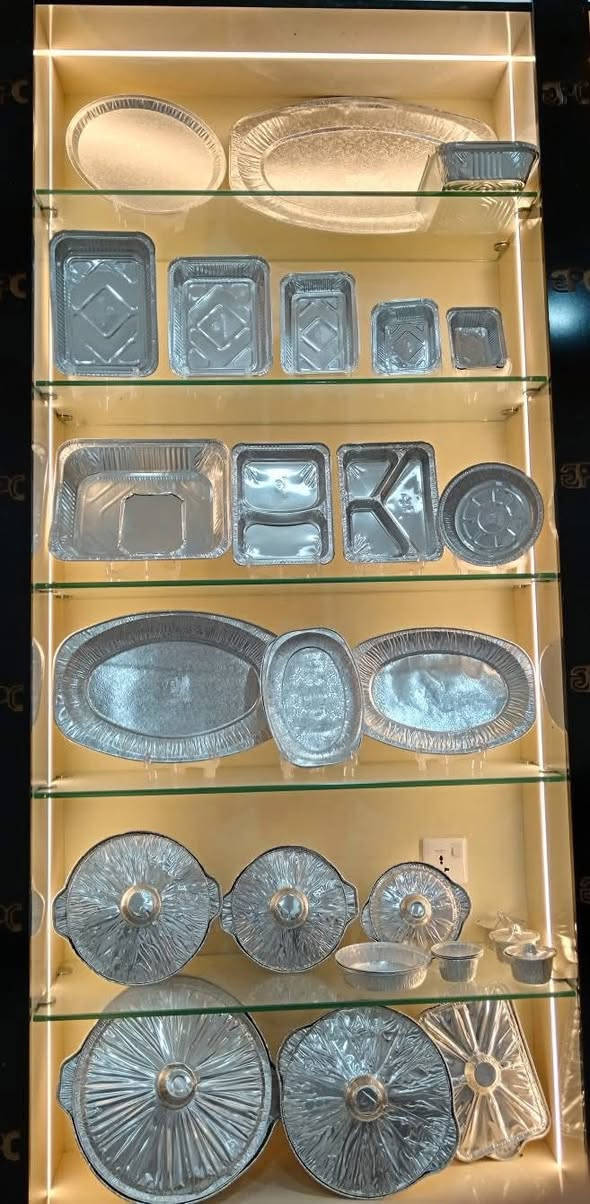 عالم السفري والمنظفات في خدمتكم
الاستفسار عن المواد والأسعار المراسلة على الخاص او. اوقات الدوام من الساعه 8ص إلى الساعه 1 م 
عنوان صلاح الدين / الدجيل / شارع البلدية/ مجاور مكتب الغندورة 
عالم السفري لمواد التعبئة والتغليف ❤️


**إذا كنت صاحب هذا الإعلان وتريد حذفه لأي سبب، رجاءا أرسل رسالة إلى الدعم الفني**