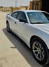 تشارجر SXT • ٢٠٢٠ • صور حادث