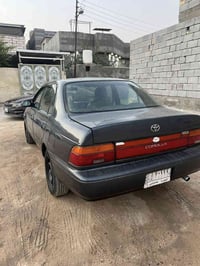 كورلا • موديل ٩٤ • بدون ضربه