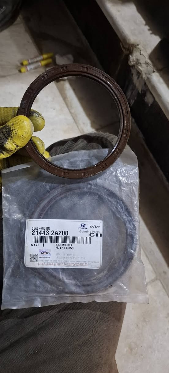 #يالله 
شرفني اخي ابو زهراء لعمل صيانه 
١.تبديل چبنه بيرن
٢.تبديل ضفيرة كير
٣.تبديل دهن كير
٤.تبديل بلي مكينه
٥.تبديل چبنه كرنك 
٦.تبديل واتر بمب + ولف حماوه
٧.تبديل باور
٨.تبديل جوينات تدفئه +جوينات راديتر وبواري 
تحياتي خادمكم كرار رحيم 
***********
