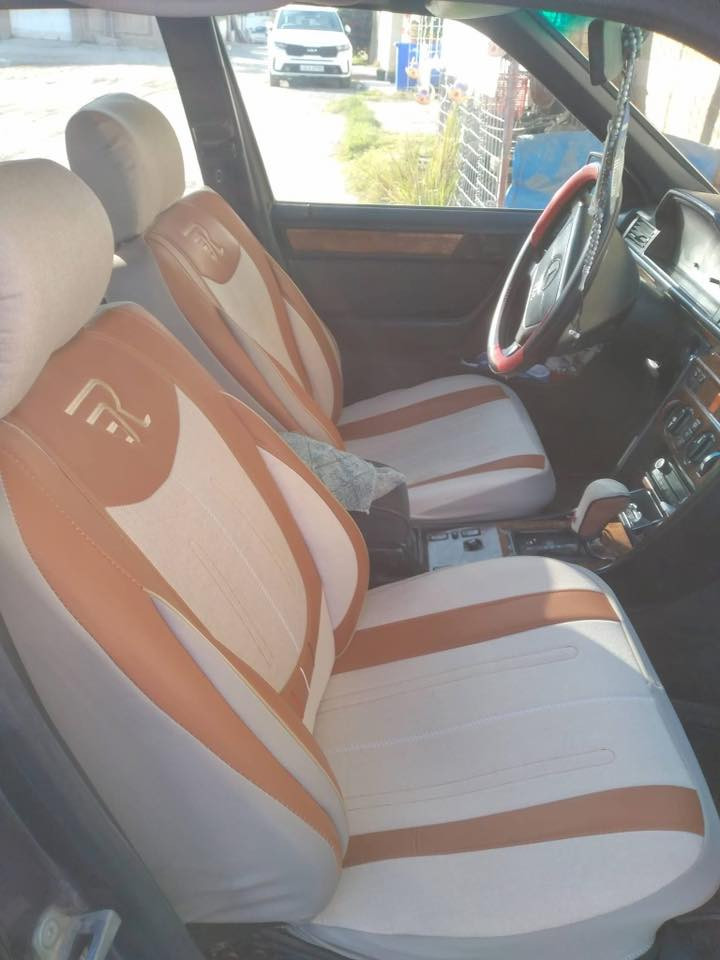 السلام عليكم للبيع مارسيدس دب موديل ٩٥ نظافة ١٠٠% محرك وكير بطة رقم انبار اوربي باسمي كل نقص مابيها فقط التبريد ومصبوعة جمالية العنوان صلاح الدين سامراء رقم الهاتف ***********  السعر ٦٥ وبيها مجال
