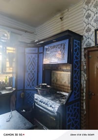 كاونتر المنيوم للبيع هوه والمرمر جديد ونظيف  السعر والاستفسار اتصل ع ر...