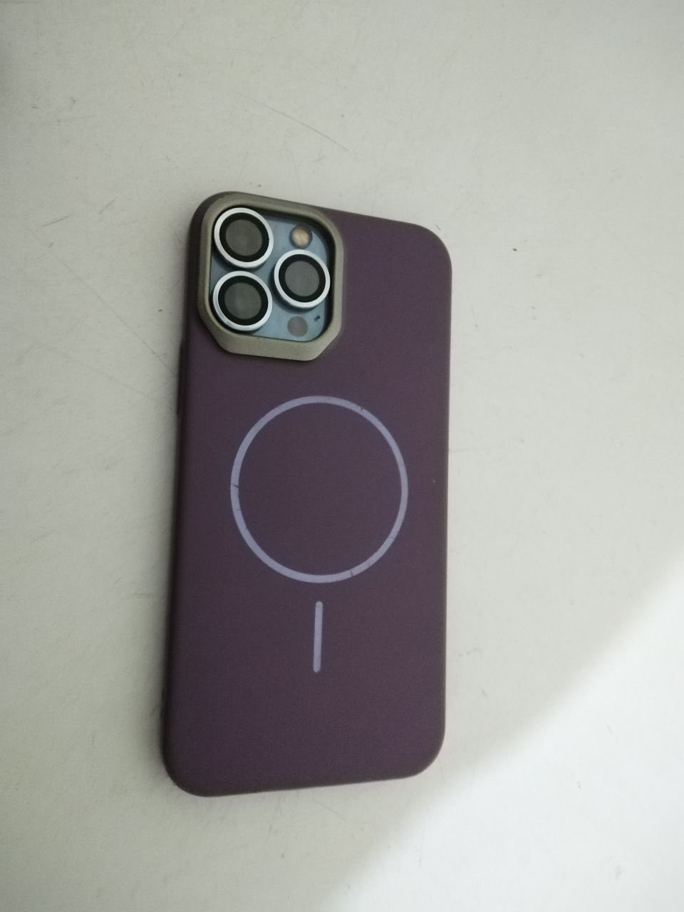 السلام عليكم ايفون 13برو ماكس امريكي بطاريه84 ذاكره واحد تيره يعني الف كيكه مكاني كربلاء طوريج امانه الله جهاز نضيف شخط مابي سعره 800الف


**إذا كنت صاحب هذا الإعلان وتريد حذفه لأي سبب، رجاءا أرسل رسالة إلى الدعم الفني**