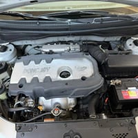 كيا ريو ٢٠١٠ خليجي  مكينتها ١٦  تخم تاير  صدر  تبريد تدفئة  رقم سنوية ...