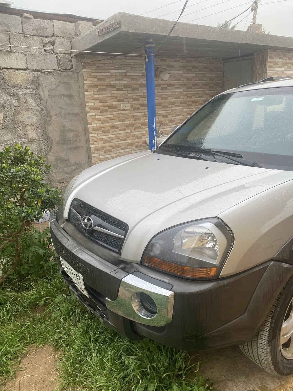 توسان 2009 للبيع او مراوس حسب القناعه 
خليجيه مكفوله كفاله عامه 

السعر 125$ ورقه وبيه مجال للشراي 

مكان السياره بغداد 

للاستفسار على الفيس او الرقم
 
***********
