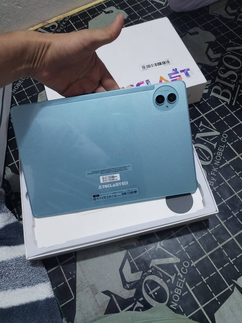 ايبات بهل شكل جديد بل لك ذاكره 128 امزون سعر 160 عله اول تم


**إذا كنت صاحب هذا الإعلان وتريد حذفه لأي سبب، رجاءا أرسل رسالة إلى الدعم الفني**