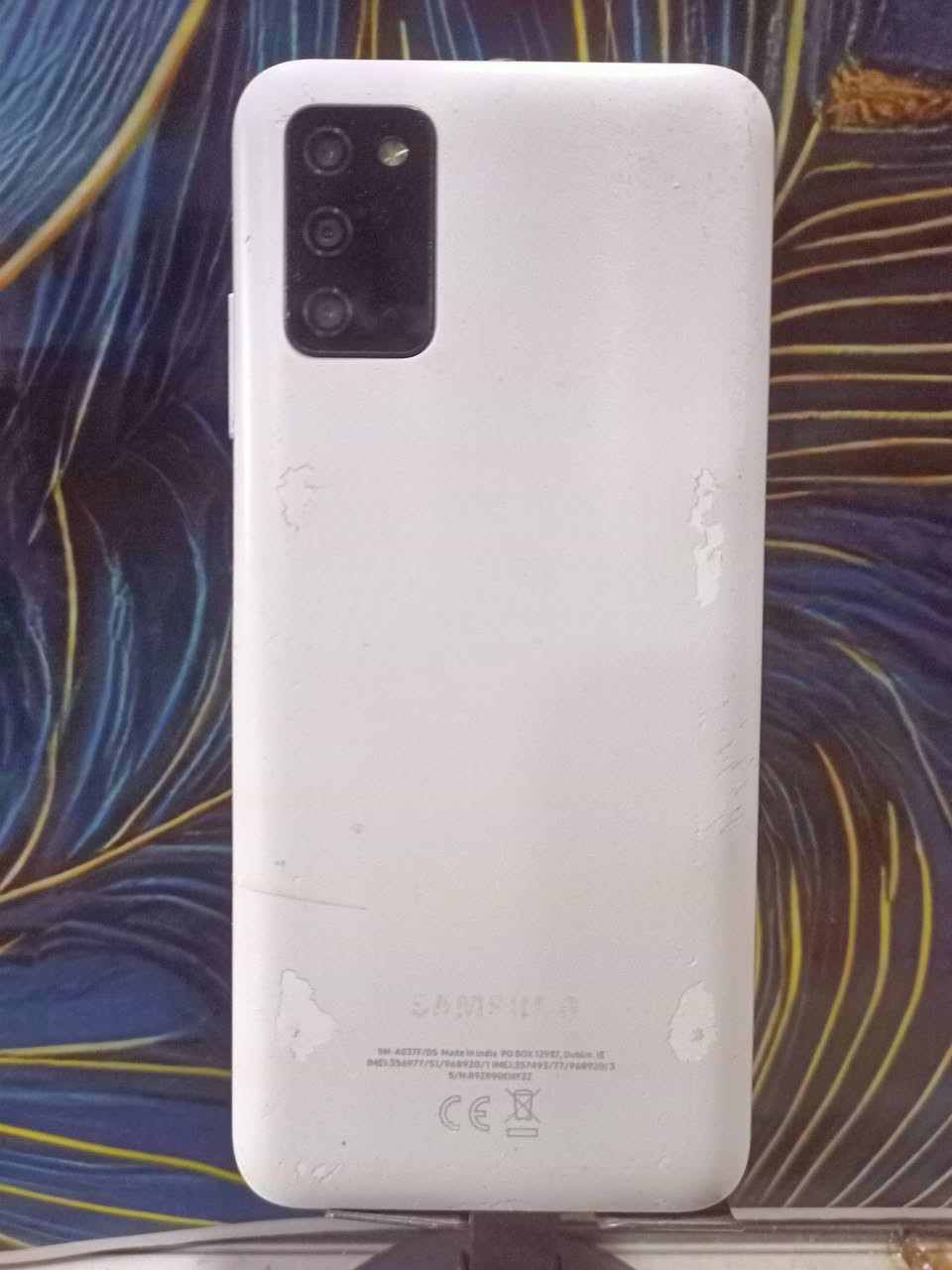 سامسونك 60الف ذاكره 64


**إذا كنت صاحب هذا الإعلان وتريد حذفه لأي سبب، رجاءا أرسل رسالة إلى الدعم الفني**