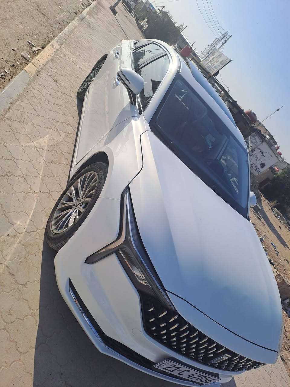 للبيع بيستون 70 موديل23  وارد خليجي فول مواصفات
سياره حره تحويل مباشر
مكان السياره البصره شط العرب الجزيره
سعرها 133
***********
