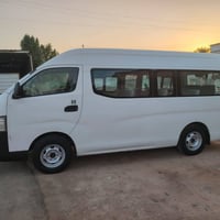 نيسان اورفان موديل 2017 خليجي سياره نضيفه السعر 235$ رقم صاحب السياره ...