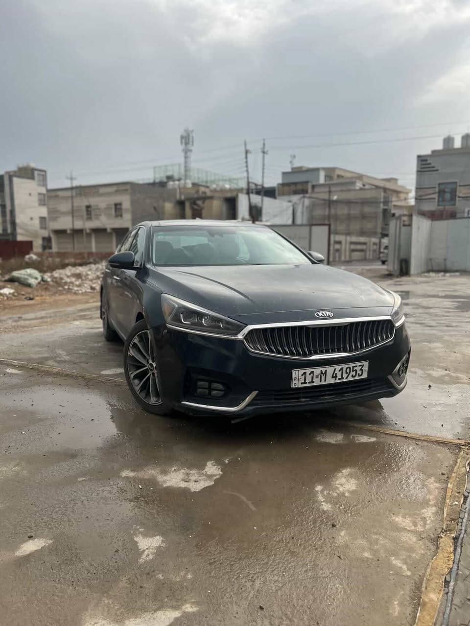 كيا كادينزا مراوس بتيسلا مودل 3 تك
2017 /  6 سلندر 3300 gdi

الحادث بابين بأمريكا والبنيد بي جراد 

بدون دواخل بدون ايرباك شاصي لغد كفاله بجم كبس

 ماشية ٩١

المواصفات فووول: 

بانوراما

بصمة

كشن جلد تدفئة تبريد

تحكمات ستيرن

كشن خزن ميموري

٤وضعيات قيادة

تدفئة ستيرن

شفتات ستيرن

داخل بيجي

اشاير مري

مري شفط

رادار جانبي امامي خلفي 

شاشة كار بلي 

كاميرا دوارة

اوتو هولد

تحديد مسار

كلشي يجي ببالك موجود

***********
