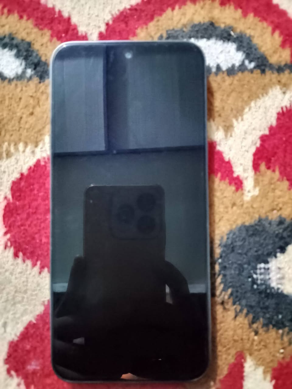 Infinix GT 30 Pro 
مستخدم شي قليل كارتونه وياه ويدعم الشحن السريع، 120 فريم

سعره 300 مكاني بغداد


**إذا كنت صاحب هذا الإعلان وتريد حذفه لأي سبب، رجاءا أرسل رسالة إلى الدعم الفني**