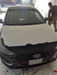 أدامة أكسنت 1600/ 2019 بتاريخ 2025/11/17 تنضيف غرف الاحتراق الداخلي ال...