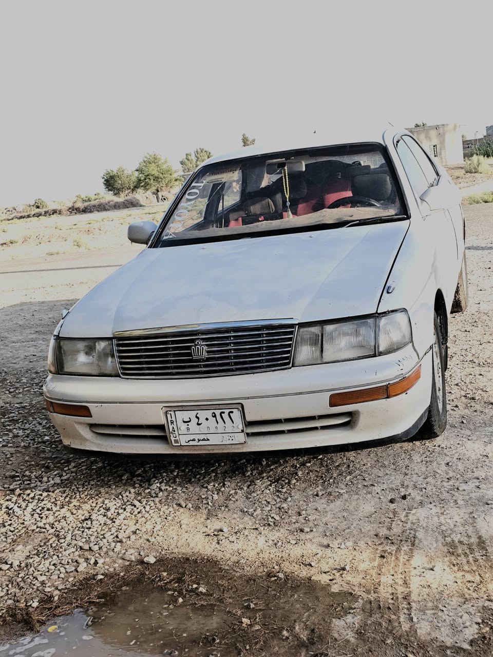 السلام عليكم بطه للبيع موديل1991 رقم انبار مشروع وطني  السياره كفاله عامه من الكصه ونقل جثه ولعيب شرعي ولاصوليات تريد تحويل تريد وكاله
السلام عليكم بطه للبيع موديل1991 رقم انبار مشروع وطني  السياره كفاله عامه من الكصه ونقل جثه ولعيب شرعي ولاصوليات تريد تحويل تريد وكاله 
 كير ومكينه  مكفولات 
حداديه صار يومين من سويته ب400 الف صدر امامي خلفي مضبوط 
تبريد منظومه كله جديده تبريد ثلج 
ادامه كامله للسياره
 باتري جديد 
سيت بلكات كامل جديد 
بخاخات سويتهن 
كلاص بانزين جديد
تايرات اربعتهن جدد شديتهن  وكامله ميزانيه وبلانص 
ماكو اي دوانز سياره مضبوطه وجاهزه على اخير حبايه حتى دهن وفلتر جديد 
بس الشكل الخارجي بي ملاحضات بسيطه شوف العين 
 جاهزه مجهزه مال جناي العنوان واسط الموفقيه وبالعافيه عل ياخذه 
 السعر 57 وبيها مجال للشراي للاستفسار ***********
