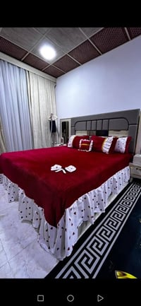 فرشه نفرين • 240*250 • توصيل مجاني البصرة