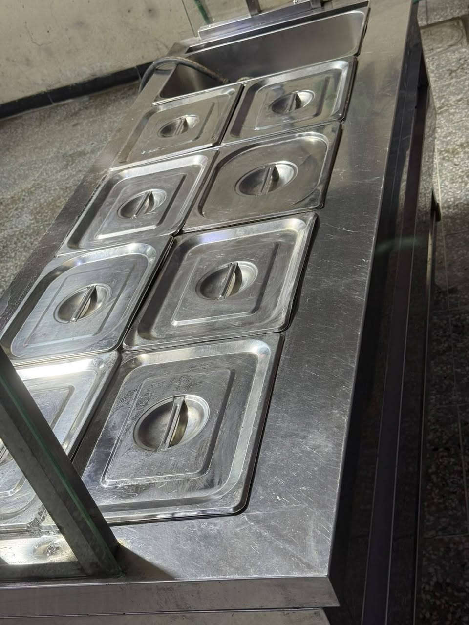 سلام عليكم حماية طعام اخت الجديدة السعر 350  وبيه مجال بسيط . العنوان بغداد / الامين الثانية


**إذا كنت صاحب هذا الإعلان وتريد حذفه لأي سبب، رجاءا أرسل رسالة إلى الدعم الفني**